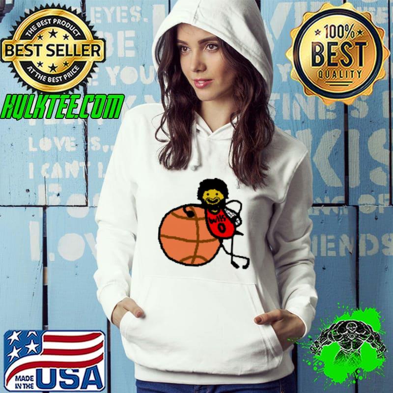Chicago Bulls Co bee shirt