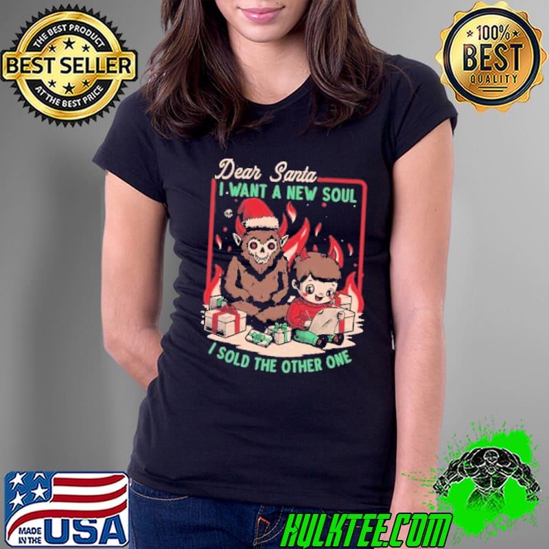 Christmas Demon Pact Shirt