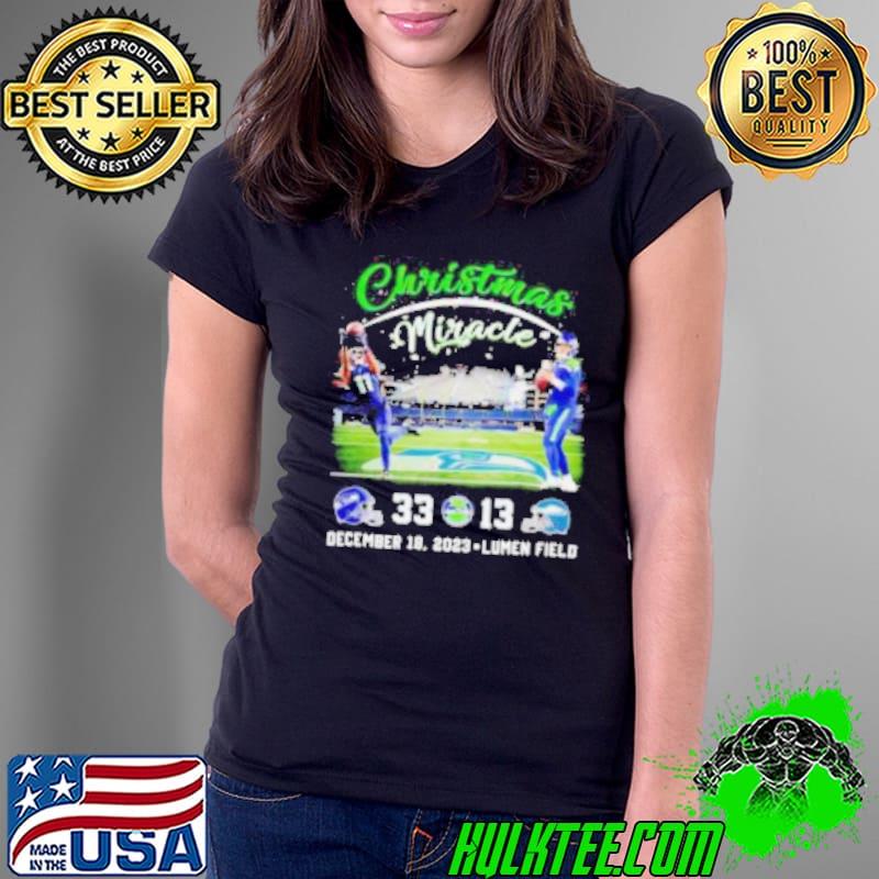 Christmas Miracle 33 13 December 18 2023 shirt