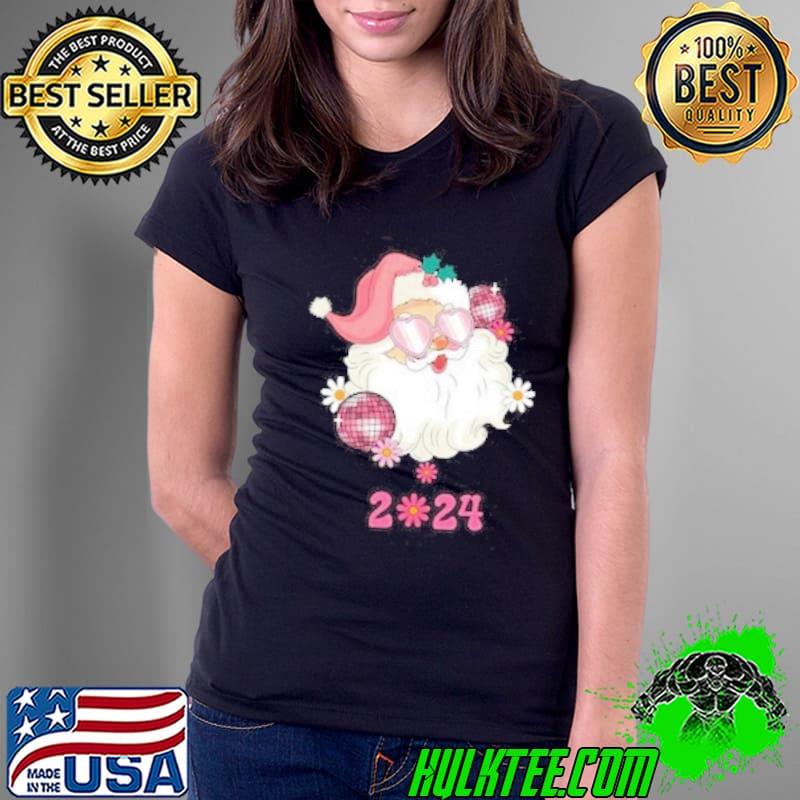 Christmas Santa 2024 Shirt