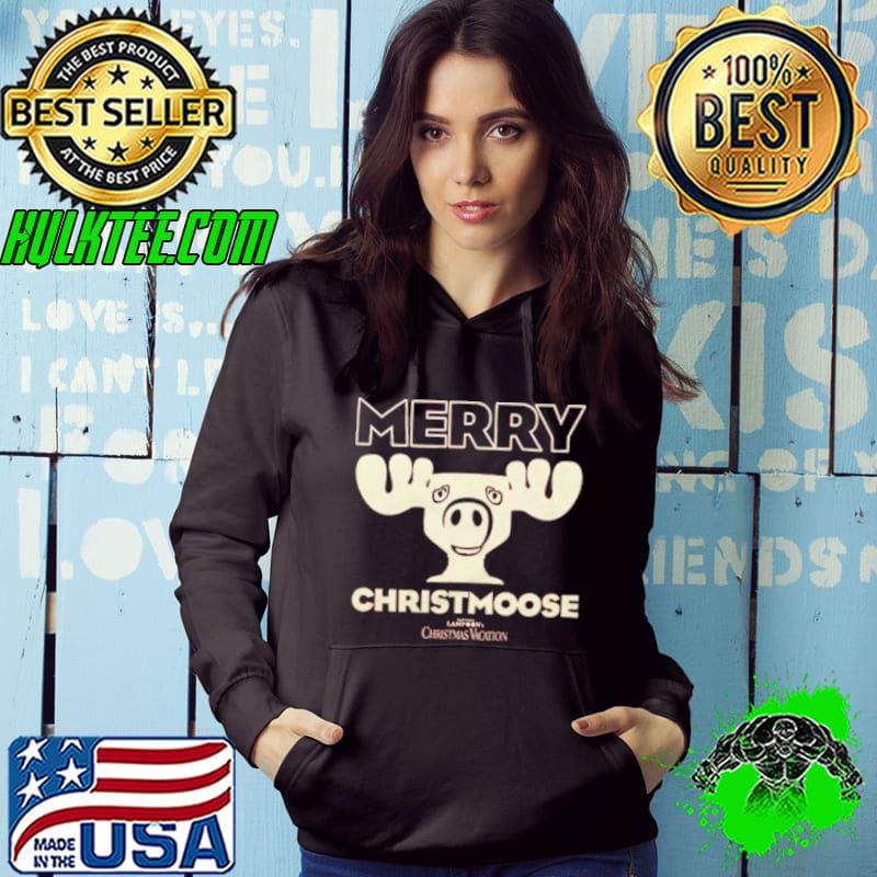 Christmas Vacation Merry Christmoose retro s Hoodie Christmas Vacation Merry Christmoose retro s Hoodie