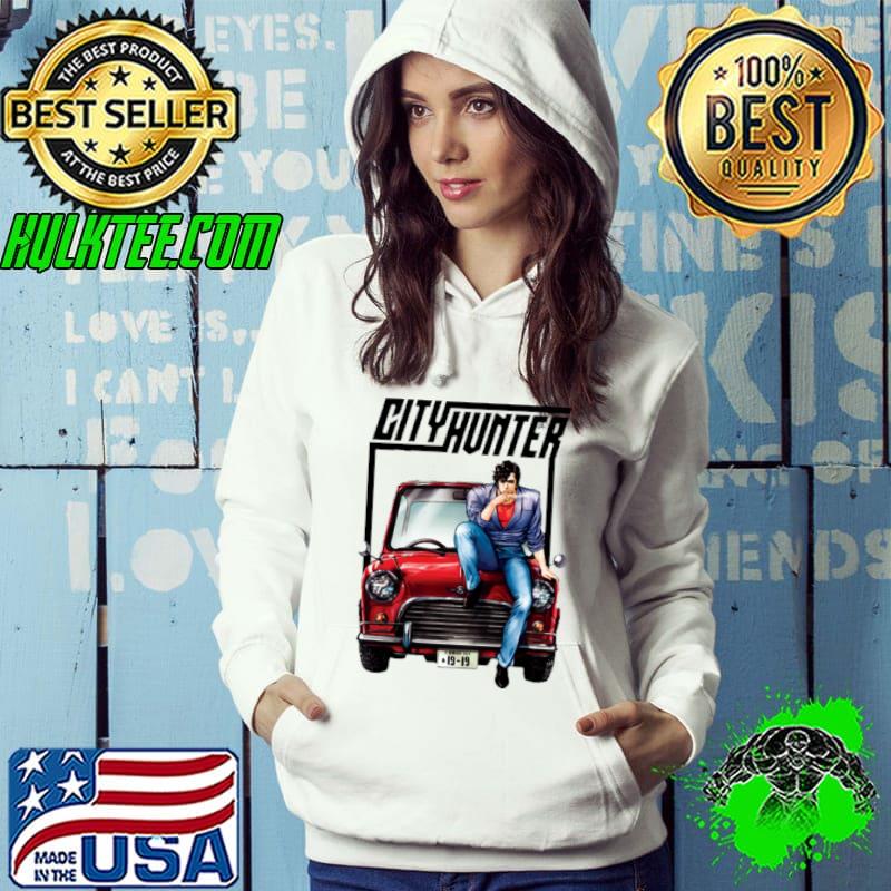 City Hunter Anime shirt
