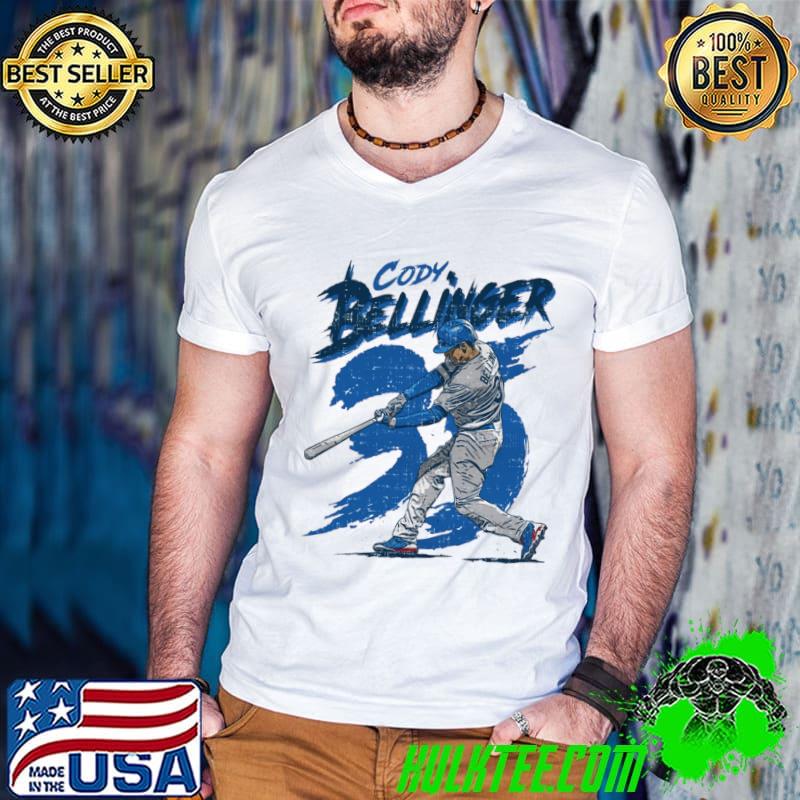 Cody Bellinger American professional baseball outfielder Los Angeles D Rough T-Shirt Guys V Neck Cody Bellinger American professional baseball outfielder Los Angeles D Rough T-Shirt Guys V Neck