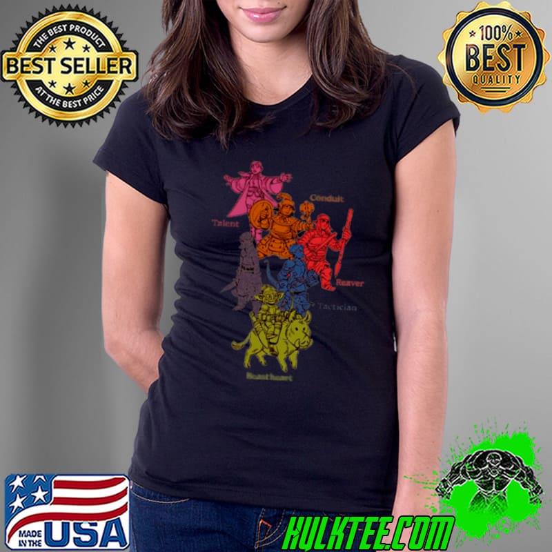 Conduit talent reaver shadow tactician beastheart s Ladies Tee Conduit talent reaver shadow tactician beastheart s Ladies Tee