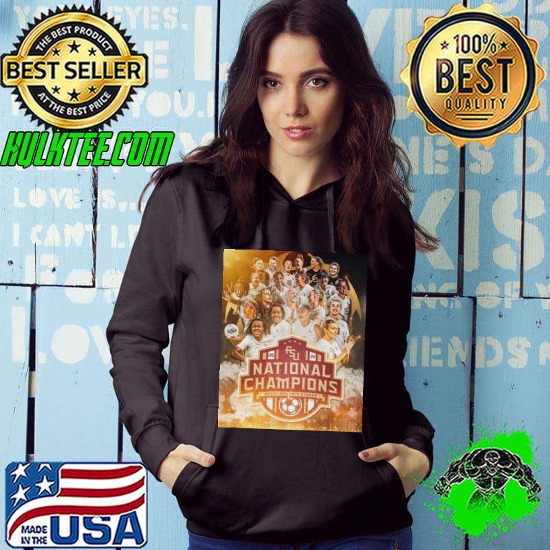 Congratulations Fsu Soccer Champions 2023 National Championship Ncaa Womens Soccer Shirt