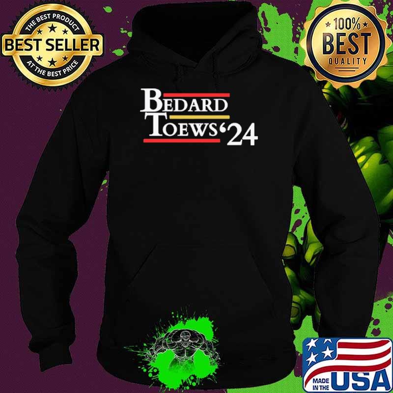 Connor Bedard Jonathan Toews ’24 Chicago Blackhawks Shirt Hoodie Connor Bedard Jonathan Toews ’24 Chicago Blackhawks Shirt Hoodie