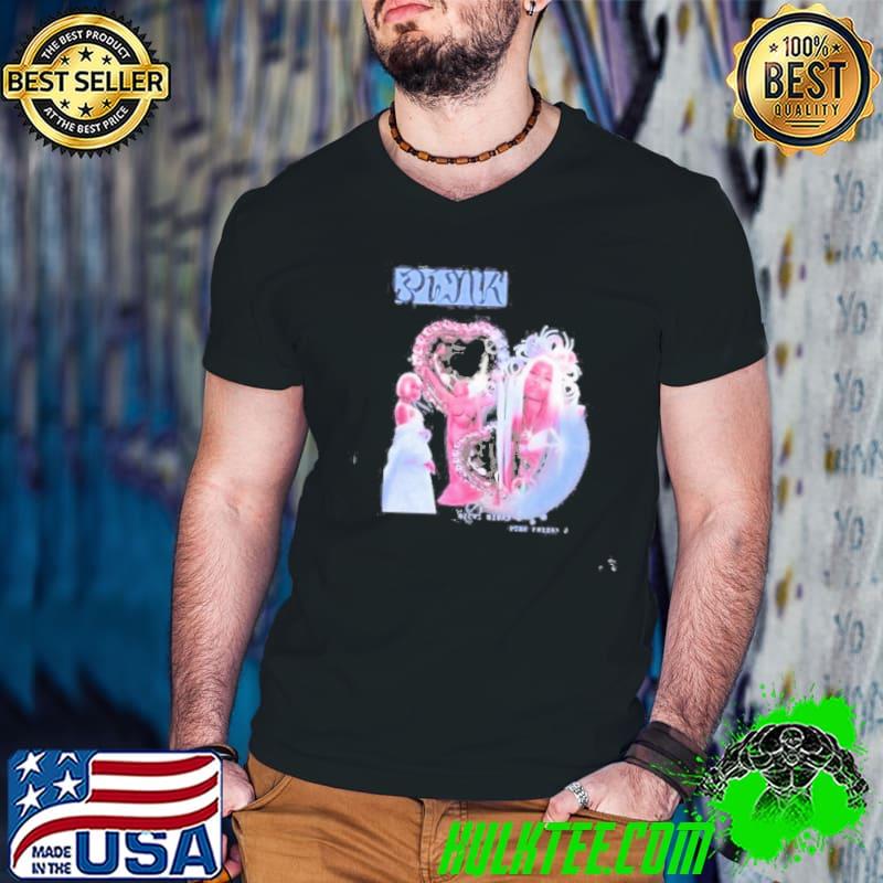 Cotton Candy Collage Shirt