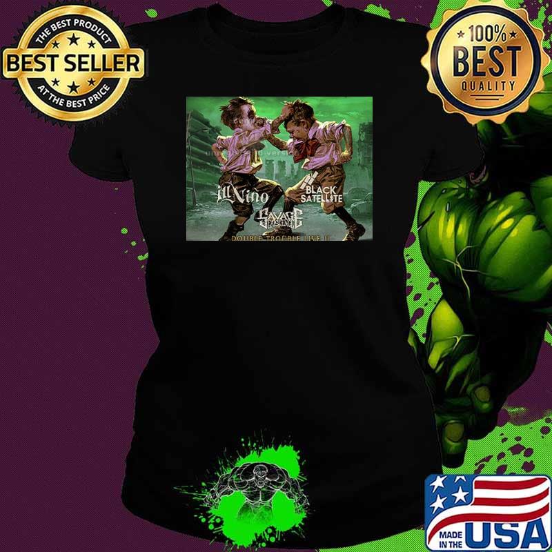 Cradle Of Filth Devildriver Tour 2023 Shirt Ladies tee Cradle Of Filth Devildriver Tour 2023 Shirt Ladies tee