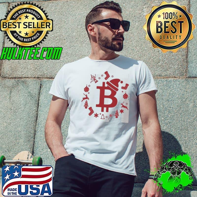 Crypto hunters TV show crypto hunters Christmas bitcoin santa hat s Unisex Crypto hunters TV show crypto hunters Christmas bitcoin santa hat s Unisex