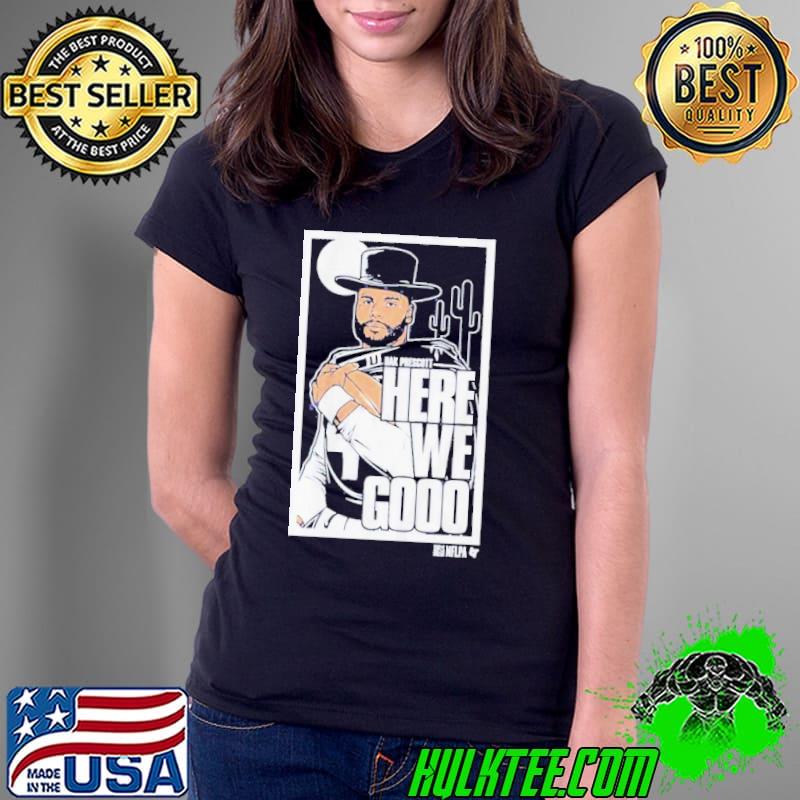 Dak Prescott Here We Go Poster Shirt Dak Prescott Here We Go Poster Shirt