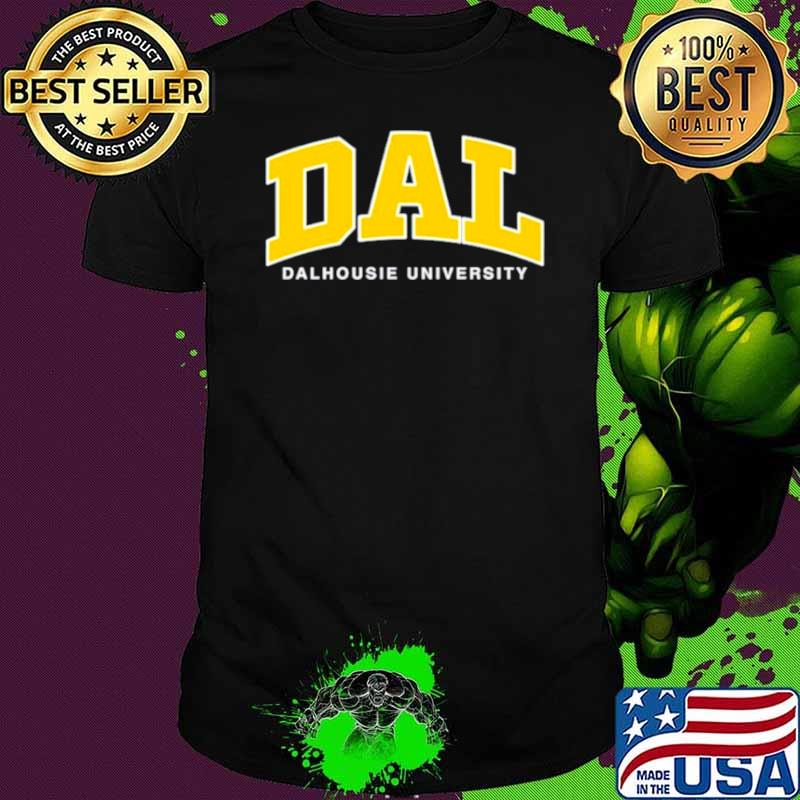 Dal Dalhousie University shirt