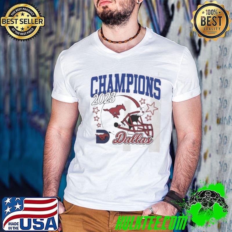 Dallas Smu 2023 football champions shirt Dallas Smu 2023 football champions shirt