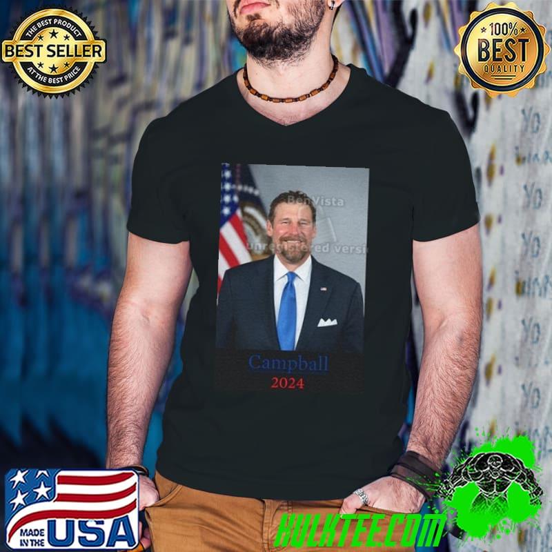 Dan Campbell Detroit Lions Funny Shirt