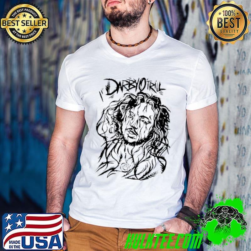 Darby O’trill self portrait shirt