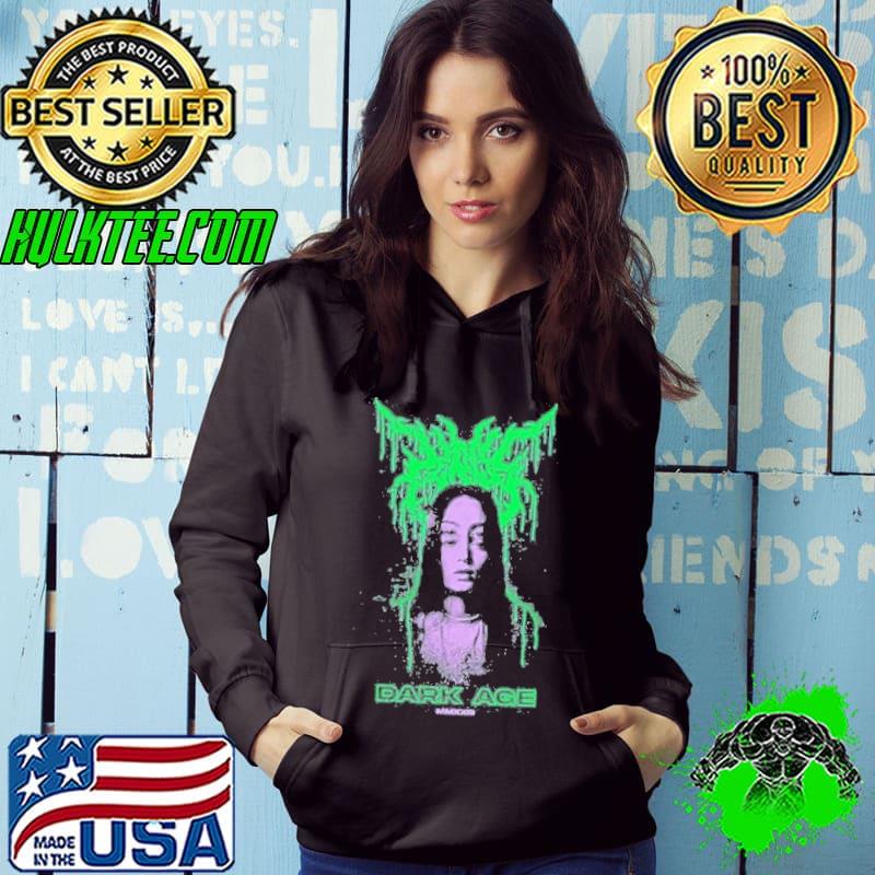 Dark Age – Kriss Rybalchenko 2023 shirt