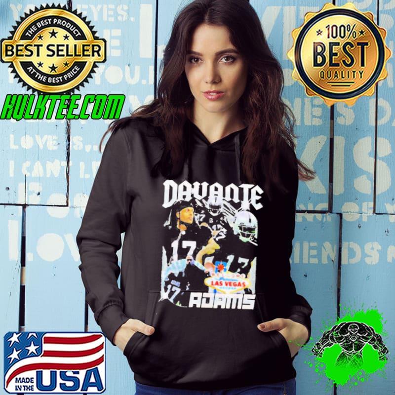 Davante Adams 90s Bootleg Retro Shirt Hoodie Davante Adams 90s Bootleg Retro Shirt Hoodie