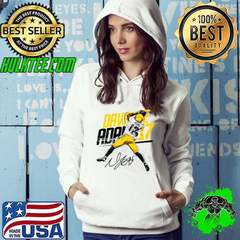 Davante Adams Green Bay Packers s Hoodie Davante Adams Green Bay Packers s Hoodie