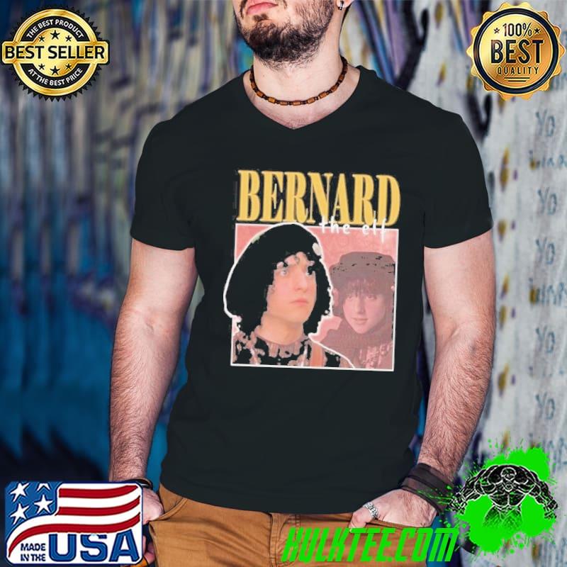 David Krumholtz Bernard The Elf Shirt