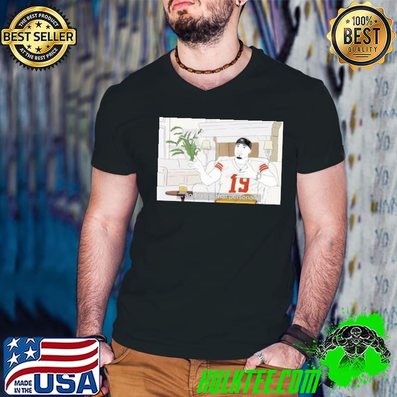 Day 86 I Took That Personally Shirt (watermarked)