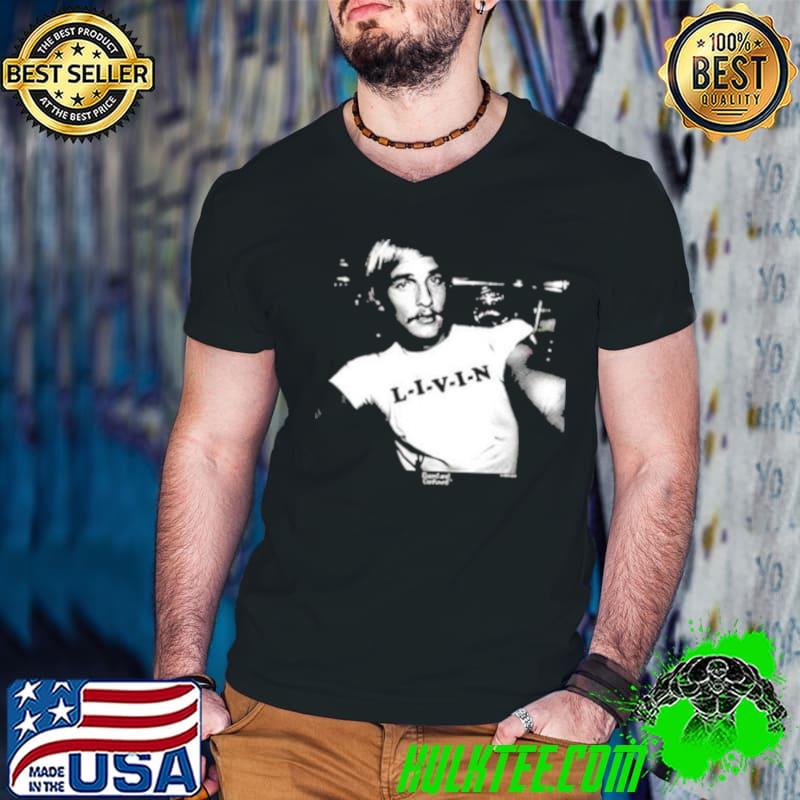 Dazed And Confused Matthew Livin shirt