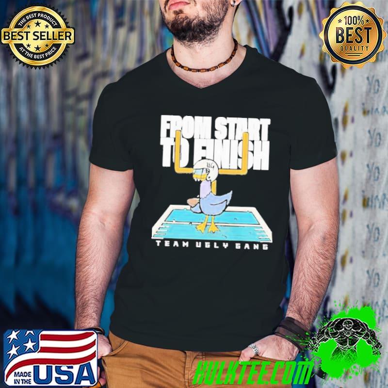 DC mike caldwell foyesade oluokun from start to finish team ugly gang s Guys V Neck DC mike caldwell foyesade oluokun from start to finish team ugly gang s Guys V Neck