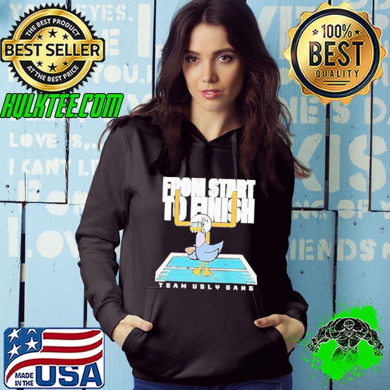 DC mike caldwell foyesade oluokun from start to finish team ugly gang s Hoodie DC mike caldwell foyesade oluokun from start to finish team ugly gang s Hoodie