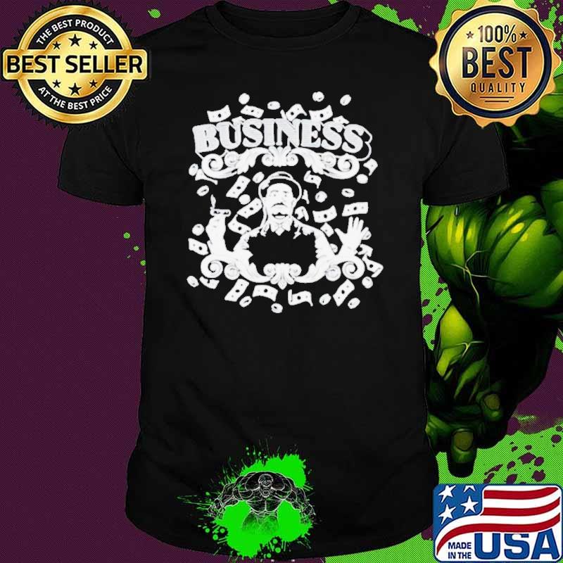 Dead Meat Business shirt