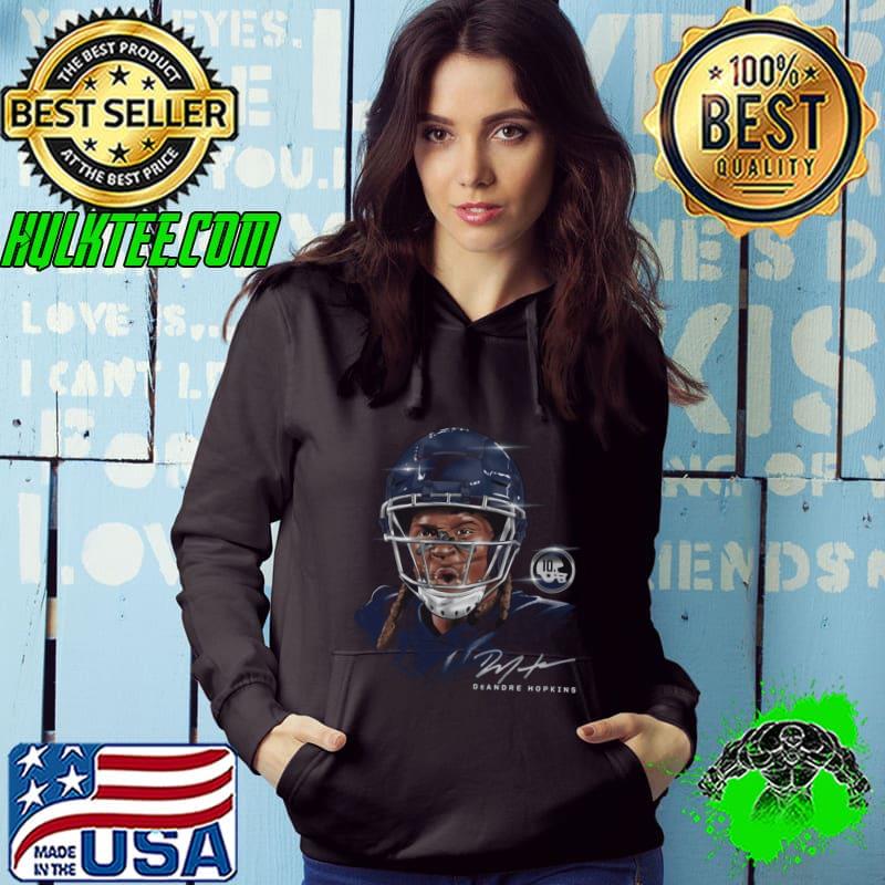 DeAndre Hopkins Signature American Football Wide Receiver Tennessee Platinum T-Shirt Hoodie DeAndre Hopkins Signature American Football Wide Receiver Tennessee Platinum T-Shirt Hoodie