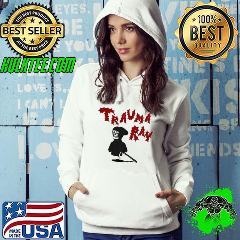 Death Traumaray Lil Reapy s Hoodie Death Traumaray Lil Reapy s Hoodie