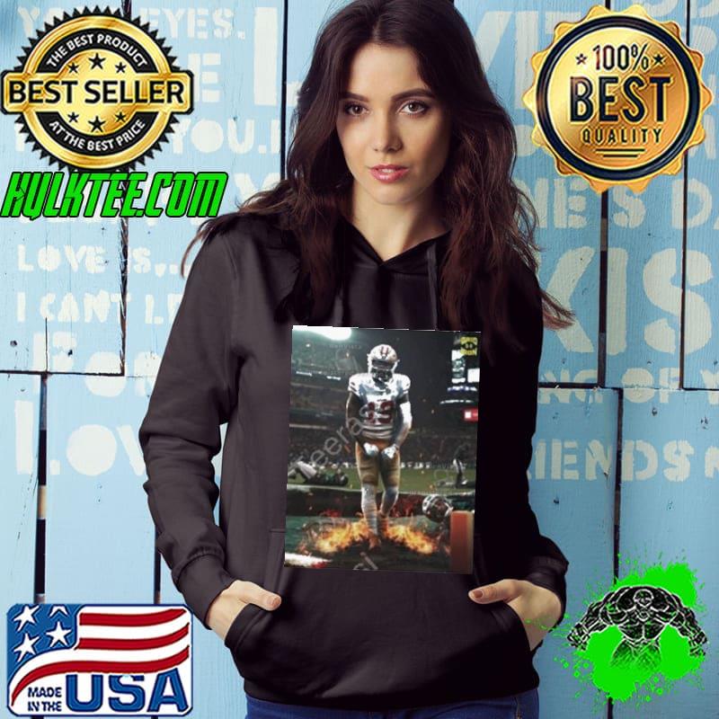 Deebo And The Niners Fly Past The Eagles 42-19 In Nfc Championship Rematch Shirt