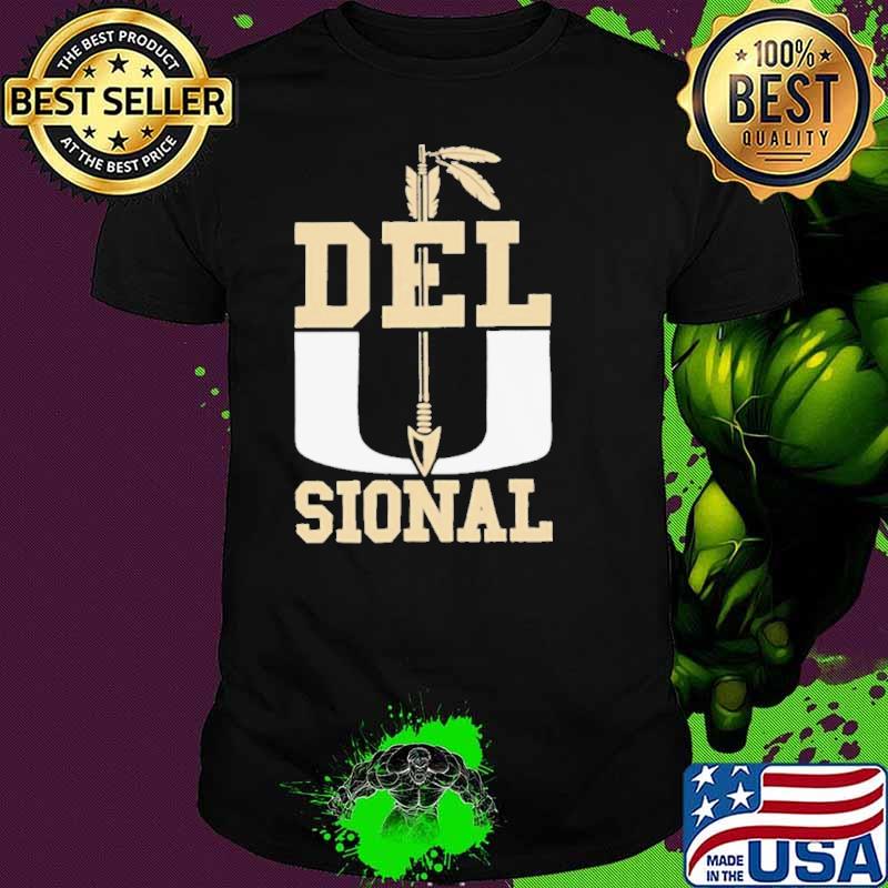 Del U Sional FSU Florida State Seminoles shirt