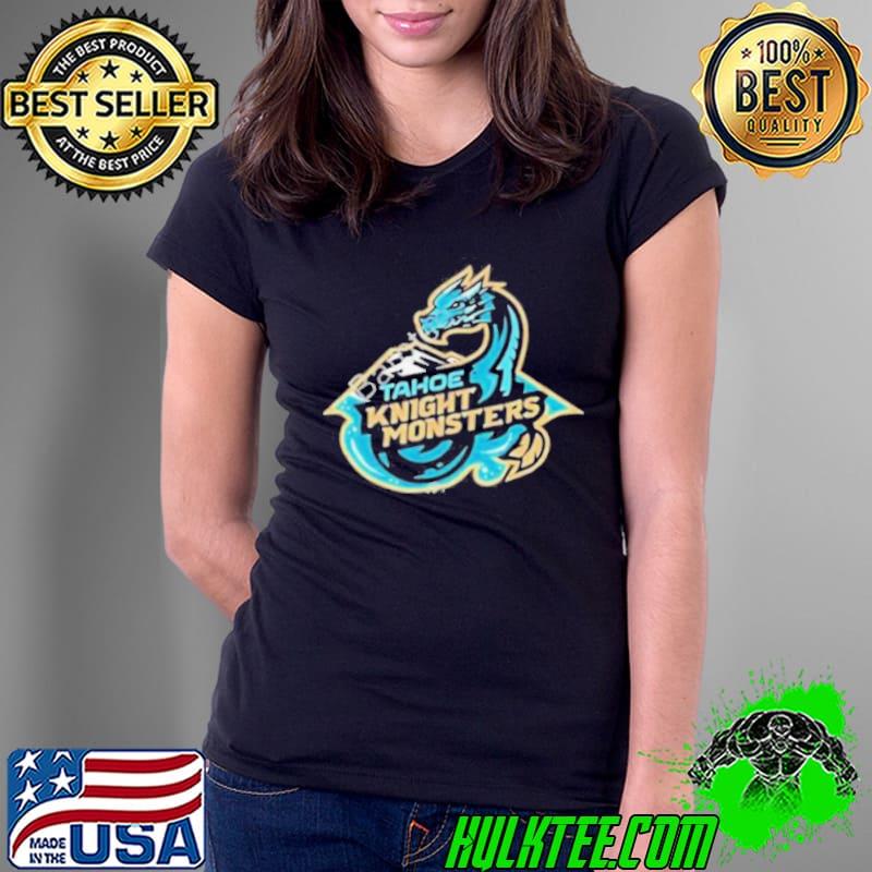 Design Icethetics Tahoe Knight Monsters Shirt Ladies Tee Design Icethetics Tahoe Knight Monsters Shirt Ladies Tee
