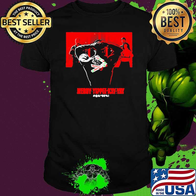 Die Hard Merry Yippee Kay Yay shirt