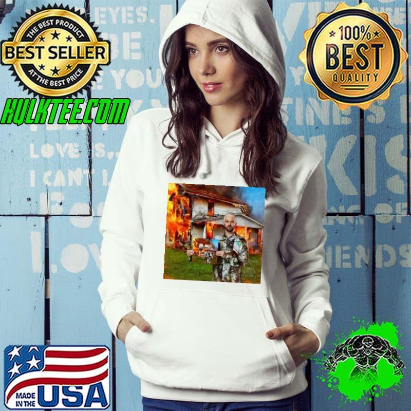 Dillon Francis This Mixtape Is Fire Too Shirt Hoodie Dillon Francis This Mixtape Is Fire Too Shirt Hoodie