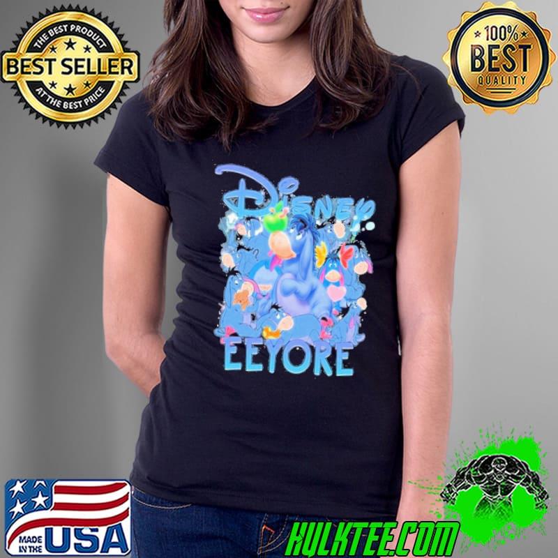 Disney Eeyore Cartoon Shirt