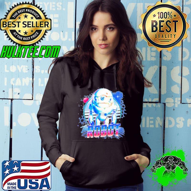Doctor who the robot shirt