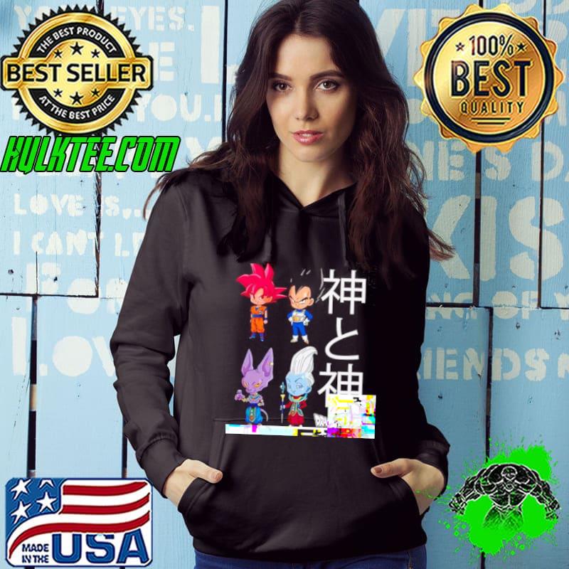 Dragon Ball Super Chibi Characters s Hoodie Dragon Ball Super Chibi Characters s Hoodie