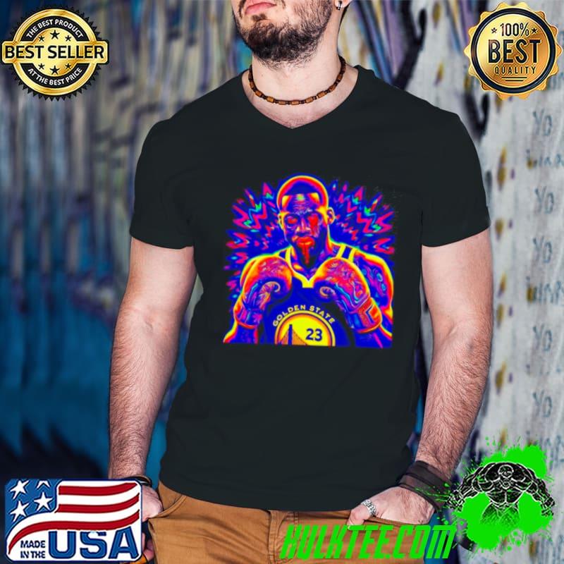 Draymond Green Golden State Warriors Boxing shirt