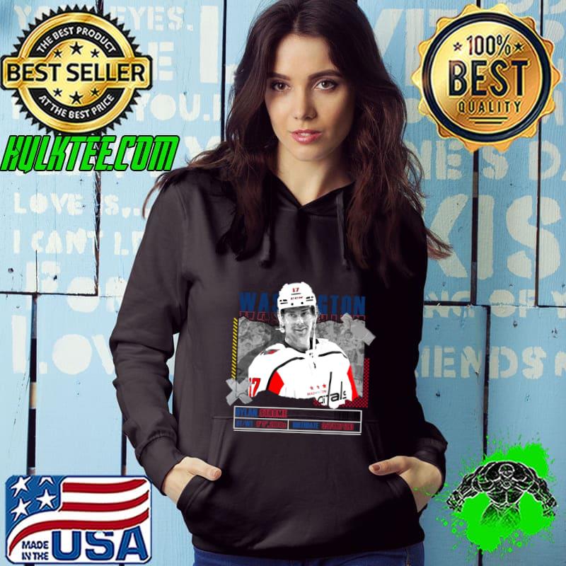 Dylan Strome Canadian professional ice hockey center for the Washington Capitals T-Shirt Hoodie Dylan Strome Canadian professional ice hockey center for the Washington Capitals T-Shirt Hoodie