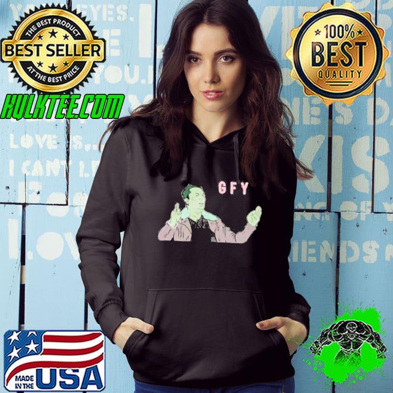 Elon Musk Gfy Go Fuck Yourself Shirt