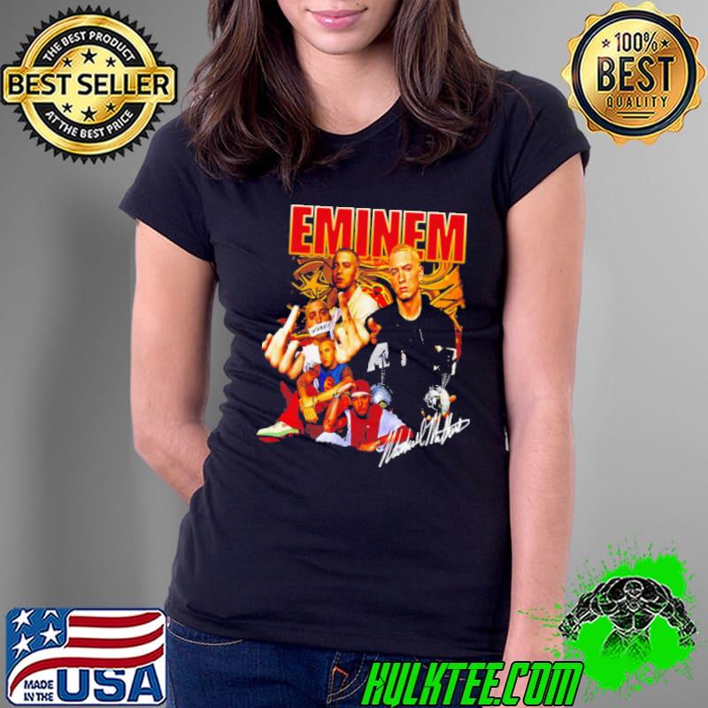 Eminem No Love shirt