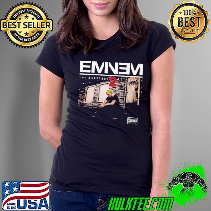 Eminem Sing For The Moment shirt