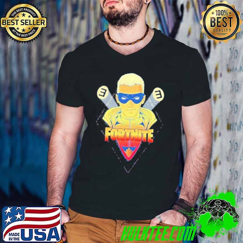 Eminem X Fortnite Shirt