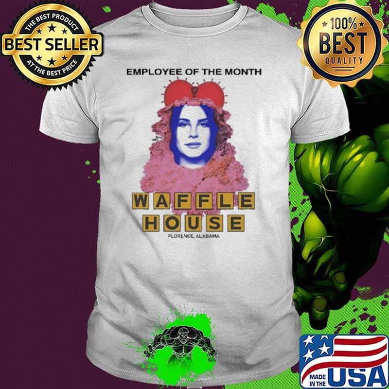 Employee of the month waffle house florence Alabama s Unisex Employee of the month waffle house florence Alabama s Unisex