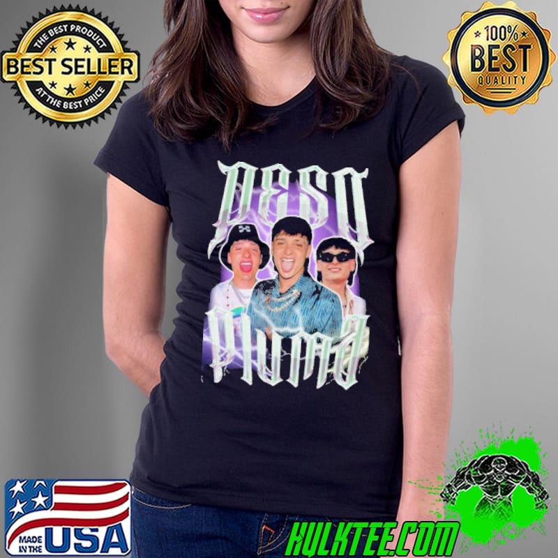 Fanart Peso Pluma Double P Vintage Retro shirt