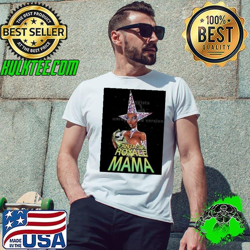 Fantasiargaga Fantasia Royale Mama Shirts