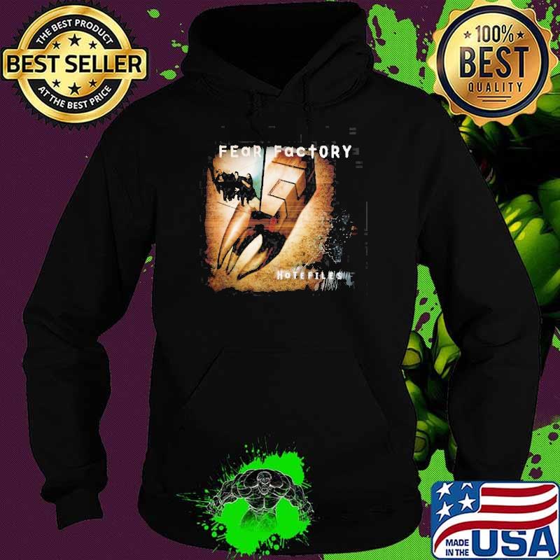 Fear Factory Hatefiles Album Shirt