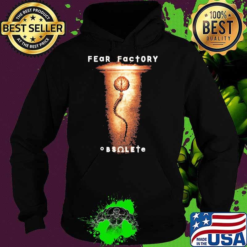Fear Factory Obsolete Song Symbol Shirt