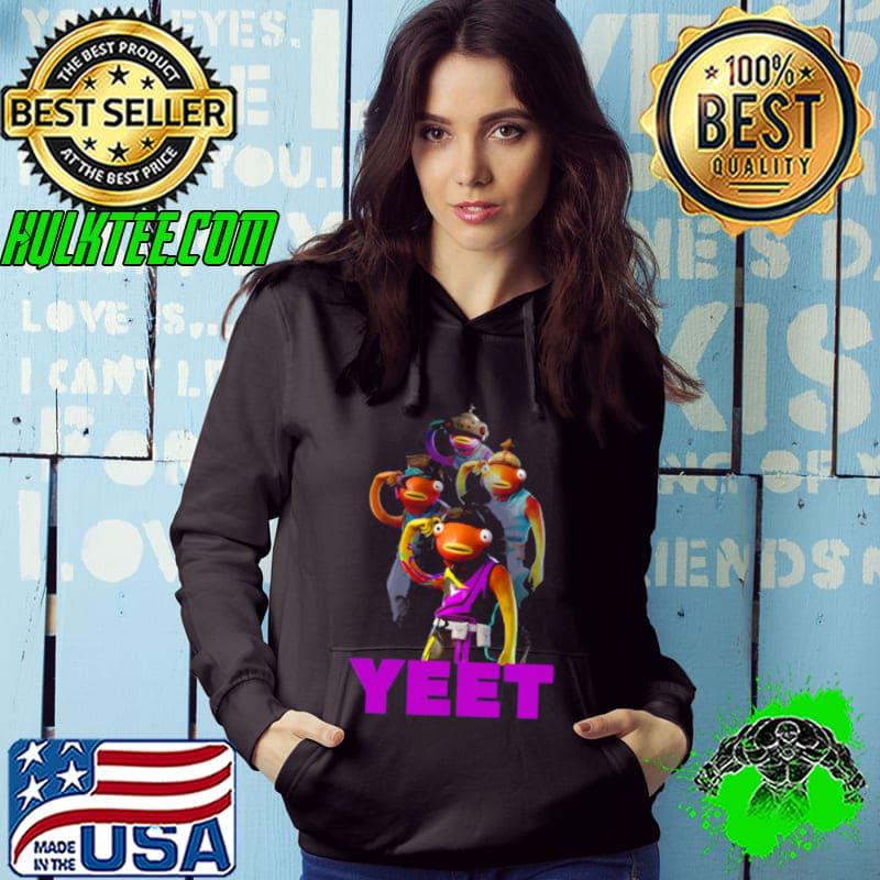 Fishstick Yeet Graphic Gta shirt