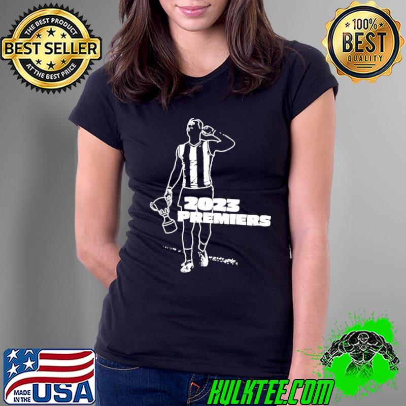 Flagpies premiership jamie elliott 2023 premiers Shirt Ladies Tee Flagpies premiership jamie elliott 2023 premiers Shirt Ladies Tee